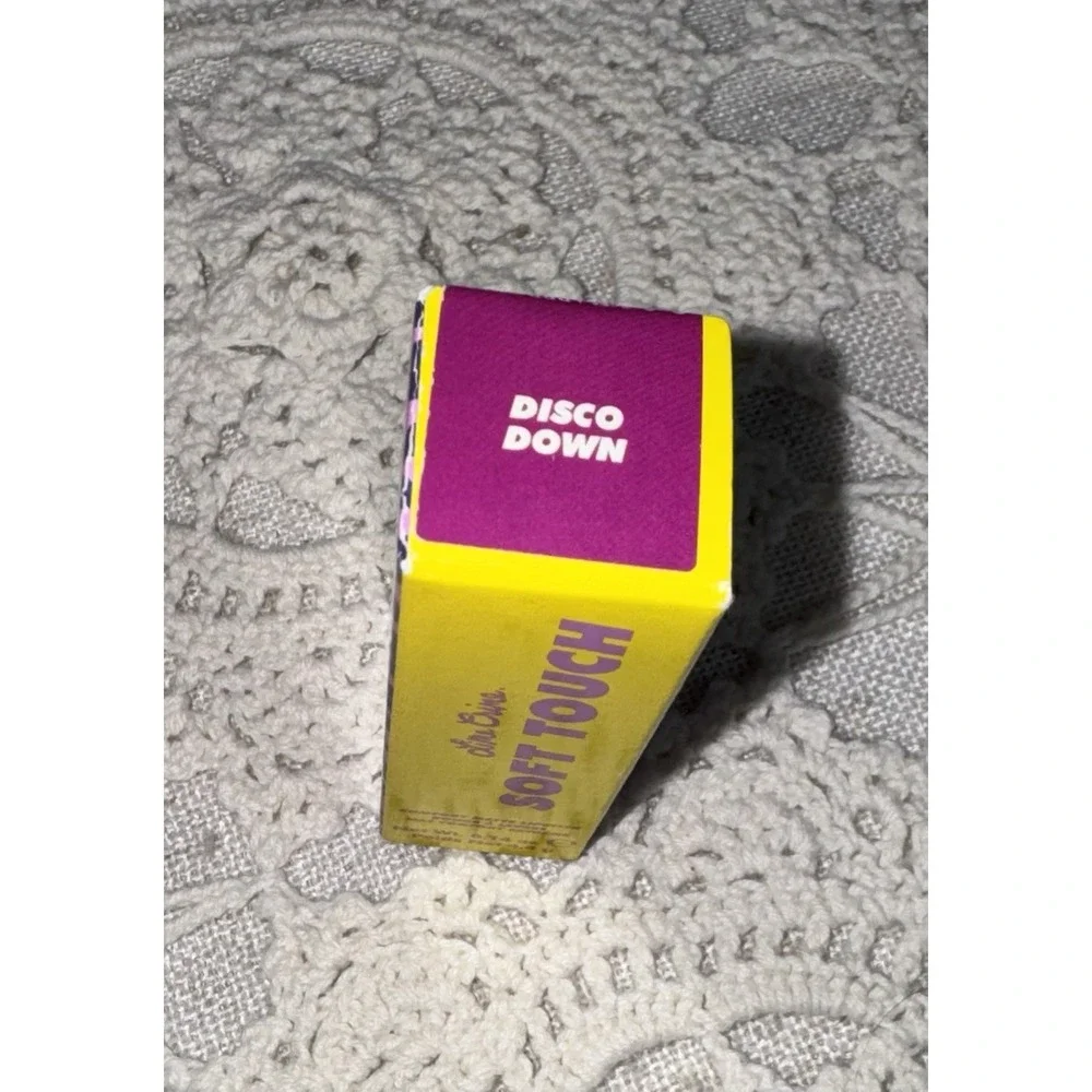 Lime Crime Vintage‎ Spice Disco Down Soft Touch Lipstick .14oz Discontinued NEW